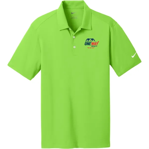 NIKE® DRI-FIT VERTICAL MESH POLO... from ASI 30208 A P Specialties / AP Specialties