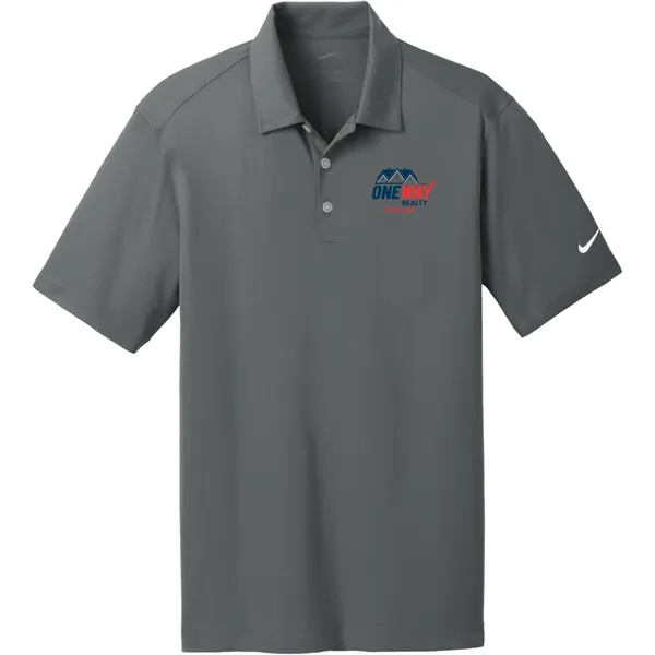 NIKE® DRI-FIT VERTICAL MESH POLO... from ASI 30208 A P Specialties / AP Specialties