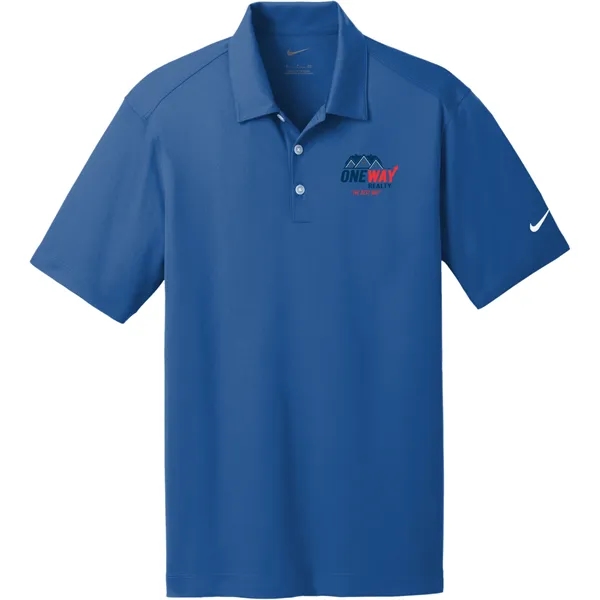NIKE® DRI-FIT VERTICAL MESH POLO... from ASI 30208 A P Specialties / AP Specialties