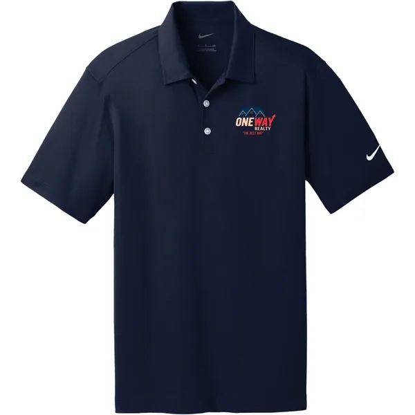 NIKE® DRI-FIT VERTICAL MESH POLO... from ASI 30208 A P Specialties / AP Specialties