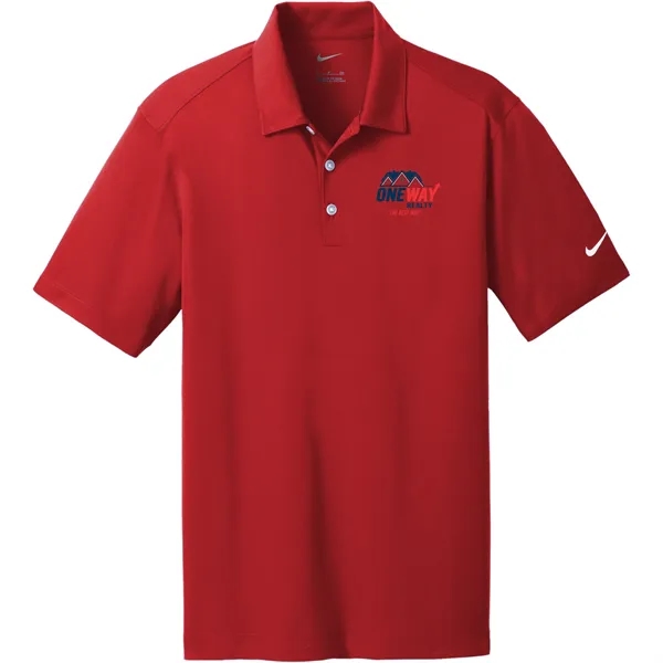 NIKE® DRI-FIT VERTICAL MESH POLO... from ASI 30208 A P Specialties / AP Specialties