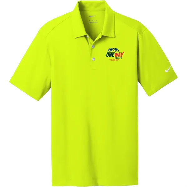 NIKE® DRI-FIT VERTICAL MESH POLO... from ASI 30208 A P Specialties / AP Specialties