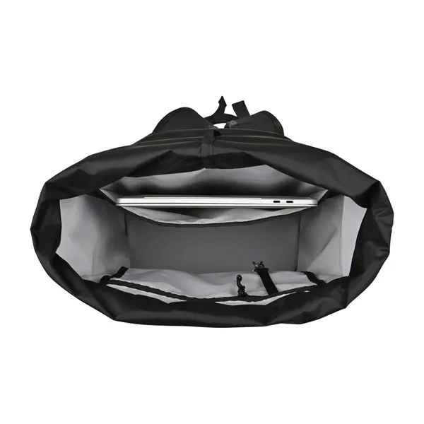 13" x 7" x 18" backpack with cinch top and 28L... from ASI 56070 Gemline / Gemline®