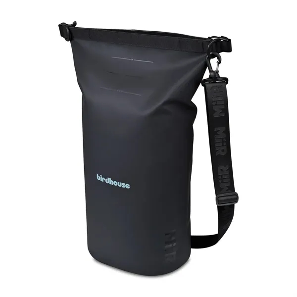 12L dry bag with roll-top opening and buckle closure.... from ASI 56070 Gemline / Gemline®