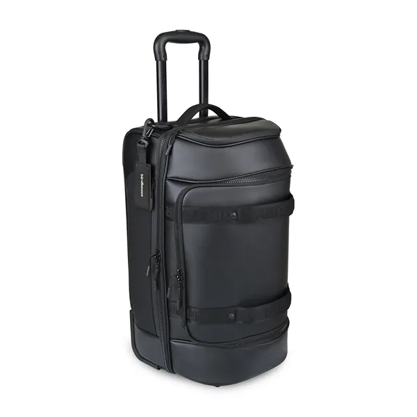 11" x 22" wheeled duffel bag with multiple compartments and 50L... from ASI 56070 Gemline / Gemline®