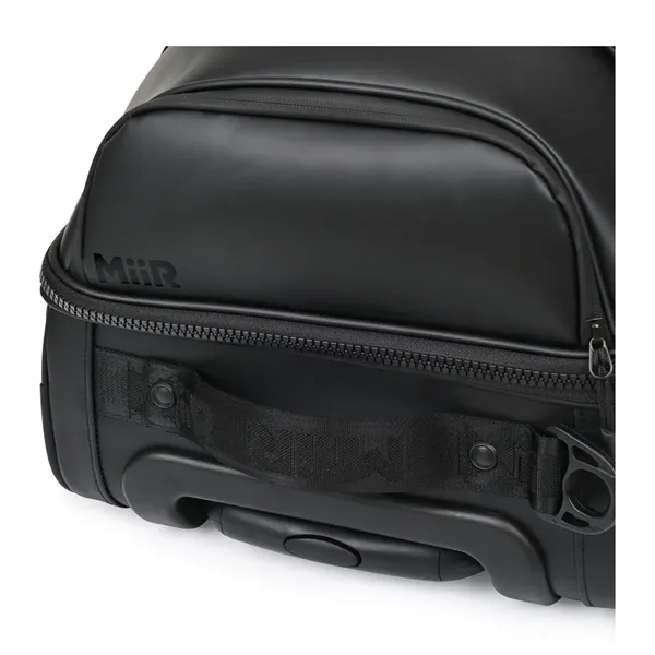 11" x 22" wheeled duffel bag with multiple compartments and 50L... from ASI 56070 Gemline / Gemline®