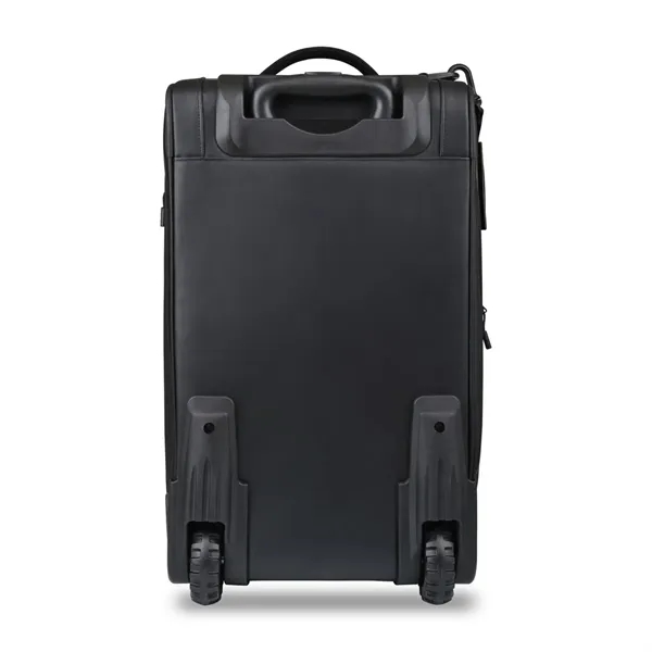 11" x 22" wheeled duffel bag with multiple compartments and 50L... from ASI 56070 Gemline / Gemline®