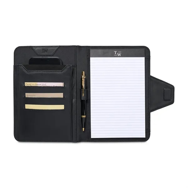 Junior padfolio with magnetic closure.... from ASI 56070 Gemline / Gemline®