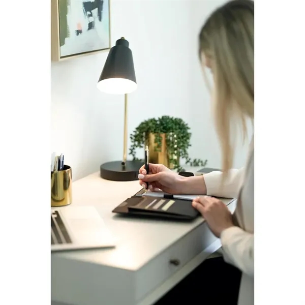 Junior padfolio with magnetic closure.... from ASI 56070 Gemline / Gemline®