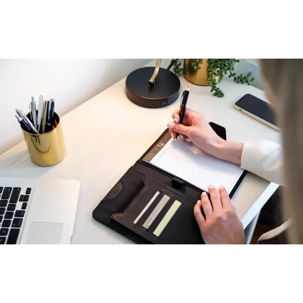 Junior padfolio with magnetic closure.... from ASI 56070 Gemline / Gemline®