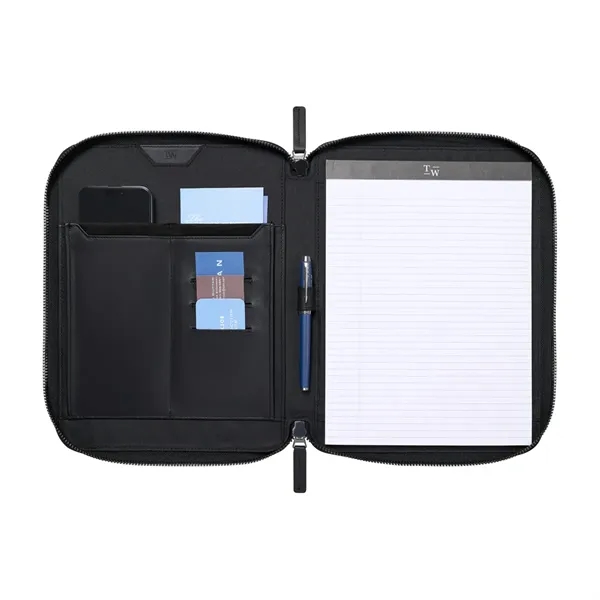 Executive padfolio with zipper closure.... from ASI 56070 Gemline / Gemline®