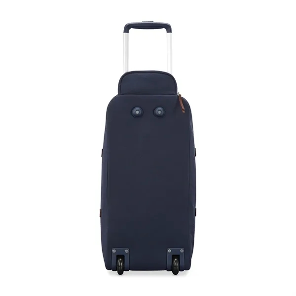 Duffel bag made of recycled polyester and cotton.... from ASI 56070 Gemline / Gemline®