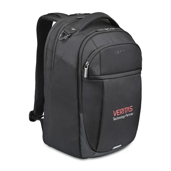 Laptop backpack with padded back compartment sized to fit up to... from ASI 56070 Gemline / Gemline®