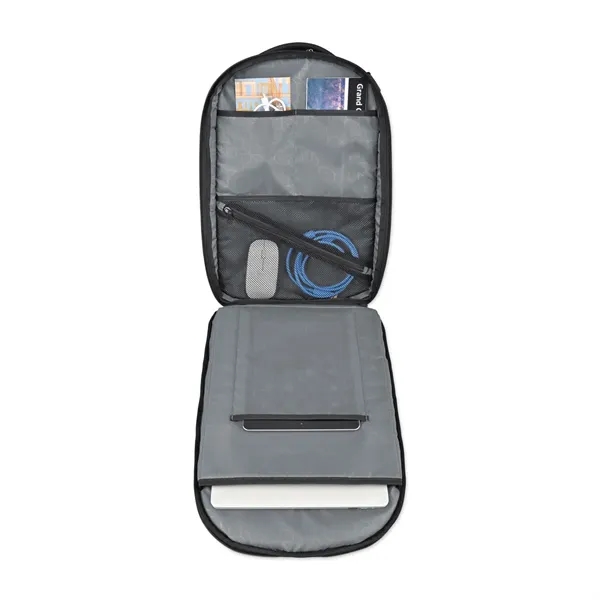 Laptop backpack with padded back compartment sized to fit up to... from ASI 56070 Gemline / Gemline®