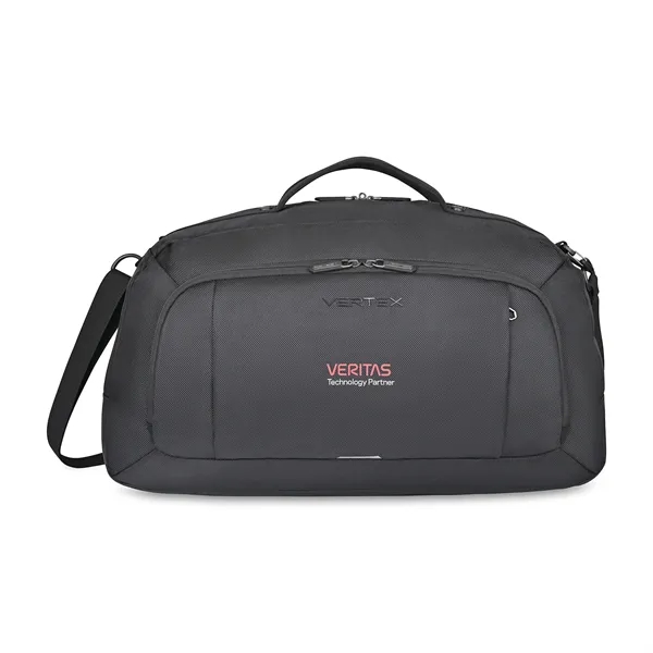 20" x 7" duffel bag with padded top handles.... from ASI 56070 Gemline / Gemline®