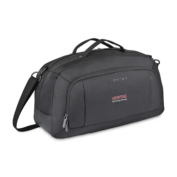 20" x 7" duffel bag with padded top handles.... from ASI 56070 Gemline / Gemline®