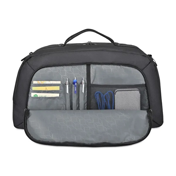 20" x 7" duffel bag with padded top handles.... from ASI 56070 Gemline / Gemline®