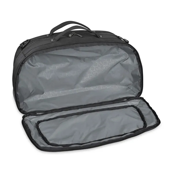 20" x 7" duffel bag with padded top handles.... from ASI 56070 Gemline / Gemline®