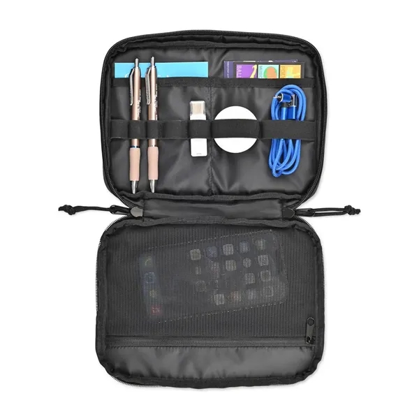 9" x 6.5" x 2.5" tech case with two compartments.... from ASI 56070 Gemline / Gemline®