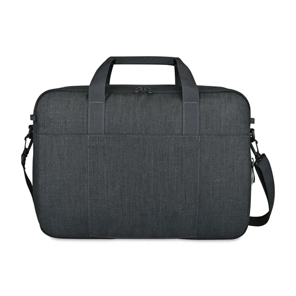 17"L x 12"H x 4.75"W weekender bag with expandable main compartment.... from ASI 56070 Gemline / Gemline®