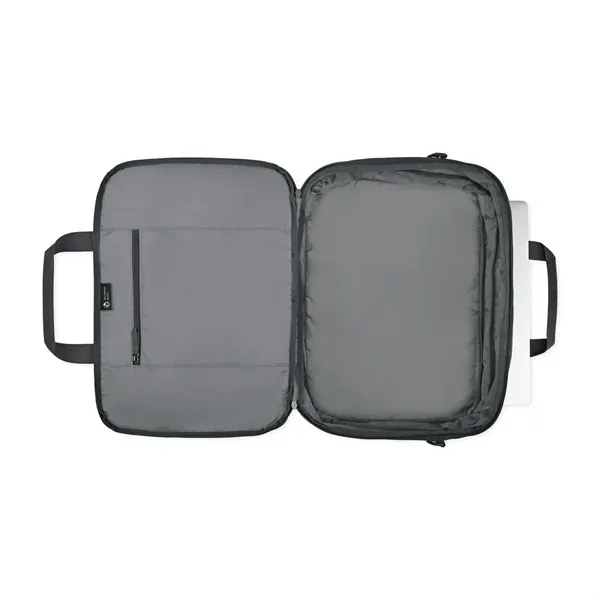 17"L x 12"H x 4.75"W weekender bag with expandable main compartment.... from ASI 56070 Gemline / Gemline®