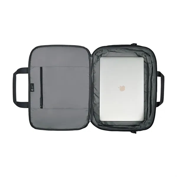 17"L x 12"H x 4.75"W weekender bag with expandable main compartment.... from ASI 56070 Gemline / Gemline®