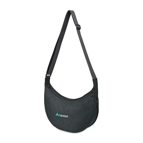 14.5" x 9.5" x 1.5" sling bag with zipper closure.... from ASI 56070 Gemline / Gemline®