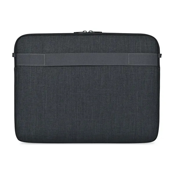 16" laptop sleeve with zippered and padded main compartment.... from ASI 56070 Gemline / Gemline®