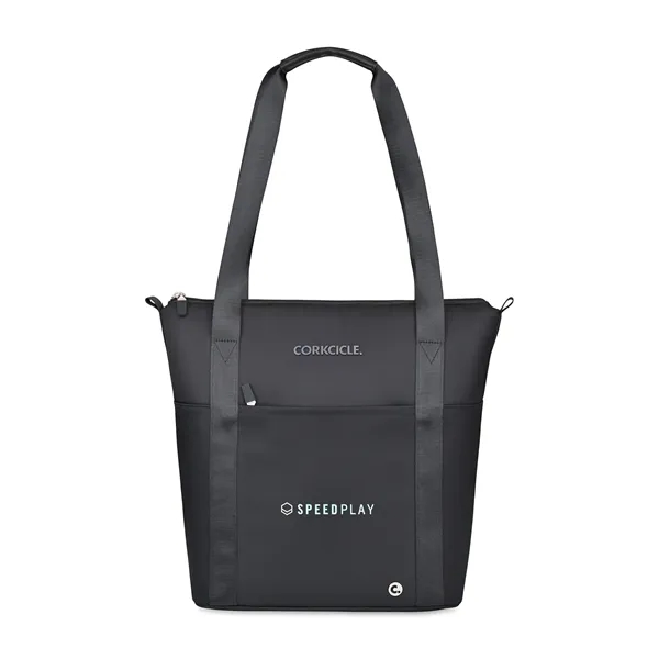 Insulated cooler tote bag with zippered opening.... from ASI 56070 Gemline / Gemline®