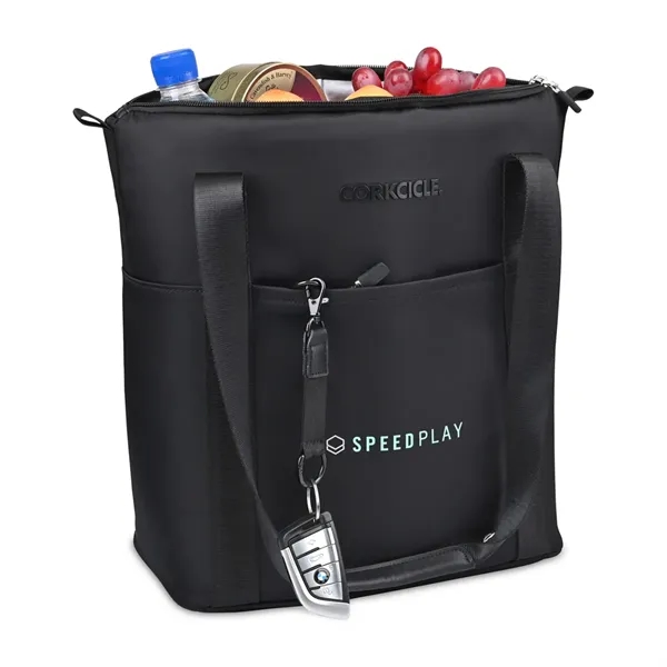 Insulated cooler tote bag with zippered opening.... from ASI 56070 Gemline / Gemline®