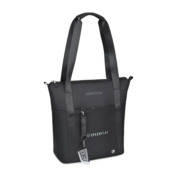 Insulated cooler tote bag with zippered opening.... from ASI 56070 Gemline / Gemline®