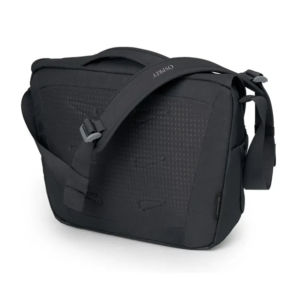 Messenger-style bag with 14" laptop sleeve.... from ASI 56070 Gemline / Gemline®