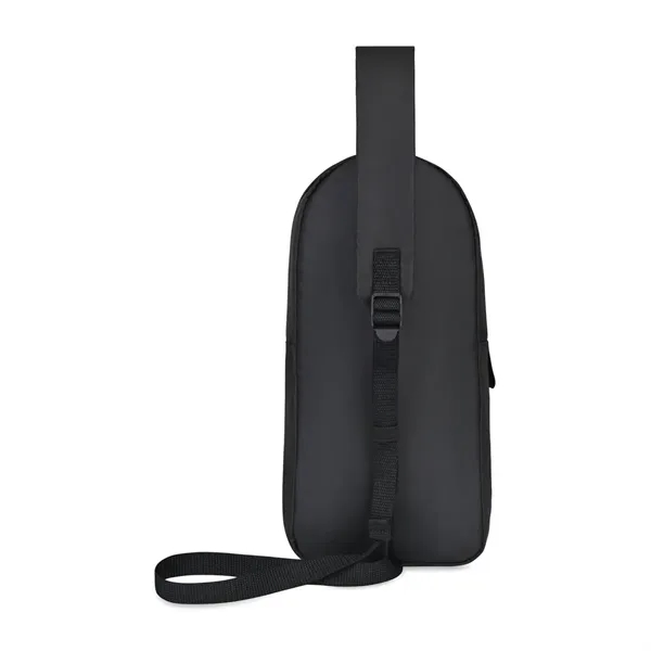 Sling back made with  recycled fabric and webbing made from... from ASI 56070 Gemline / Gemline®