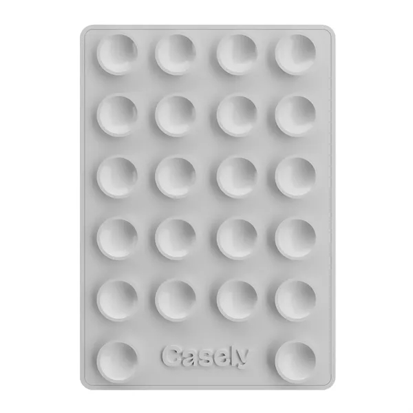 MagSafe-compatible phone mount; Suction cups mount to most surfaces; Slim design,... from ASI 62124 iClick, Inc. / iClick®