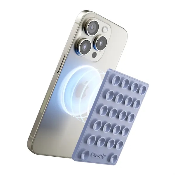 MagSafe-compatible phone mount; Suction cups mount to most surfaces; Slim design,... from ASI 62124 iClick, Inc. / iClick®