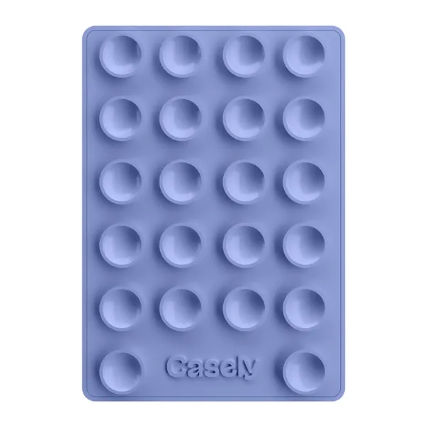 MagSafe-compatible phone mount; Suction cups mount to most surfaces; Slim design,... from ASI 62124 iClick, Inc. / iClick®