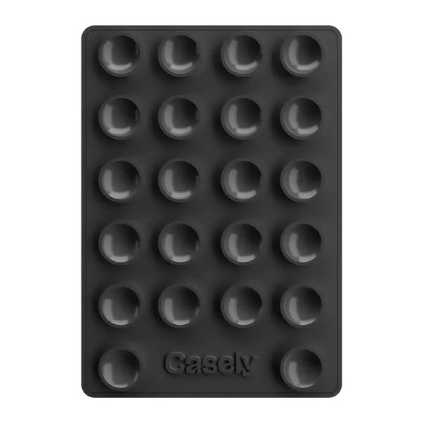 MagSafe-compatible phone mount; Suction cups mount to most surfaces; Slim design,... from ASI 62124 iClick, Inc. / iClick®