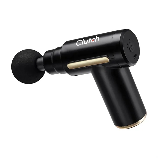 Cordless massage gun with 6 speeds.... from ASI 56070 Gemline / Gemline®