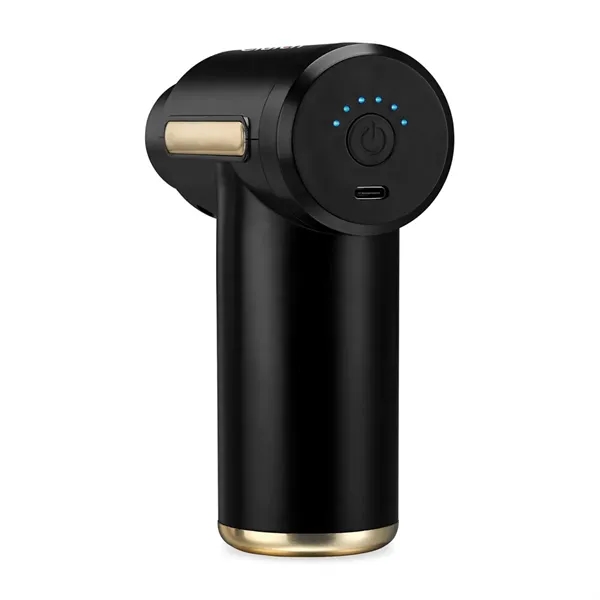 Cordless massage gun with 6 speeds.... from ASI 56070 Gemline / Gemline®