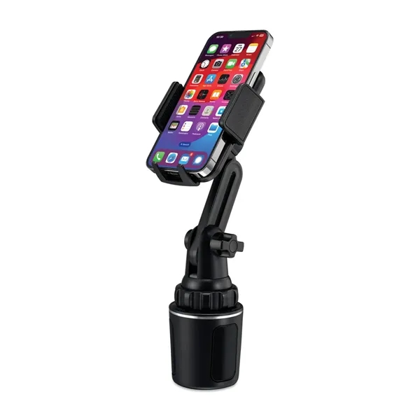 Universal cup mount mobile phone holder for automotive use.... from ASI 56070 Gemline / Gemline®