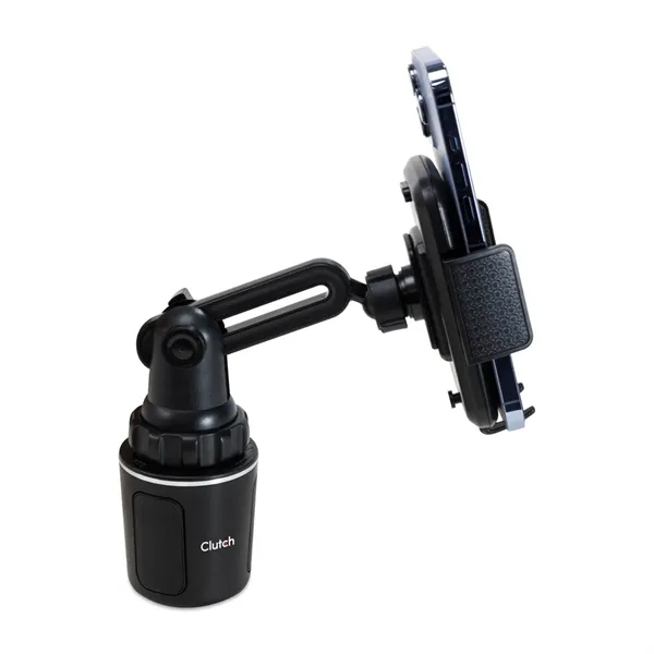 Universal cup mount mobile phone holder for automotive use.... from ASI 56070 Gemline / Gemline®