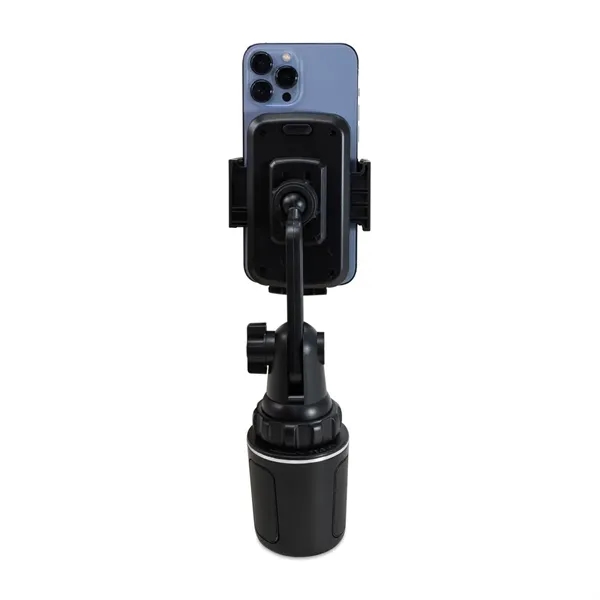 Universal cup mount mobile phone holder for automotive use.... from ASI 56070 Gemline / Gemline®