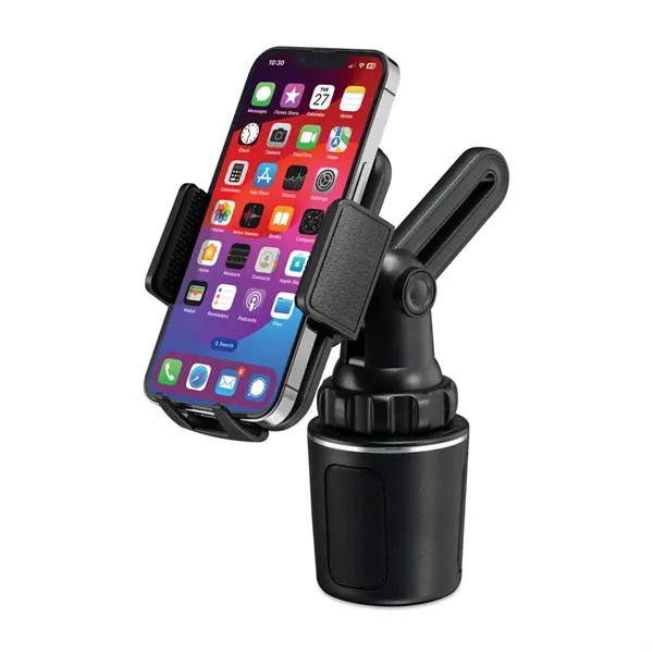 Universal cup mount mobile phone holder for automotive use.... from ASI 56070 Gemline / Gemline®