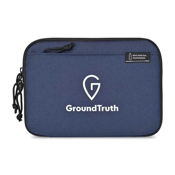 Tech organizer made with rPET materials.... from ASI 56070 Gemline / Gemline®