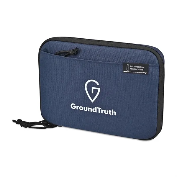 Tech organizer made with rPET materials.... from ASI 56070 Gemline / Gemline®