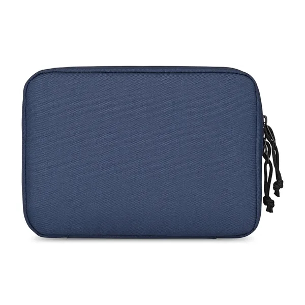 Tech organizer made with rPET materials.... from ASI 56070 Gemline / Gemline®