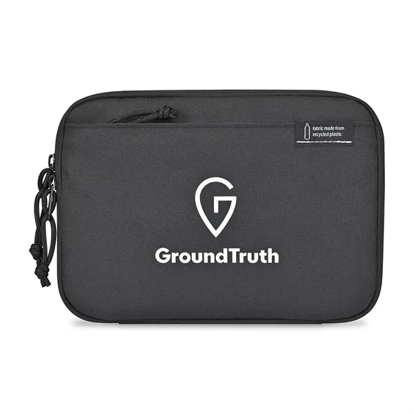 Tech organizer made with rPET materials.... from ASI 56070 Gemline / Gemline®