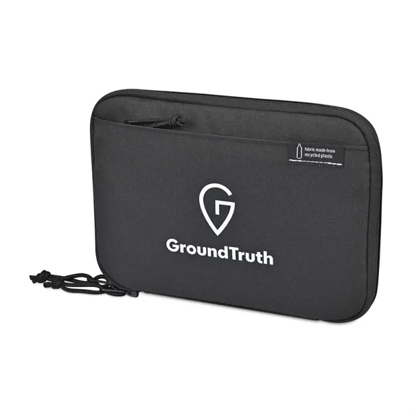 Tech organizer made with rPET materials.... from ASI 56070 Gemline / Gemline®