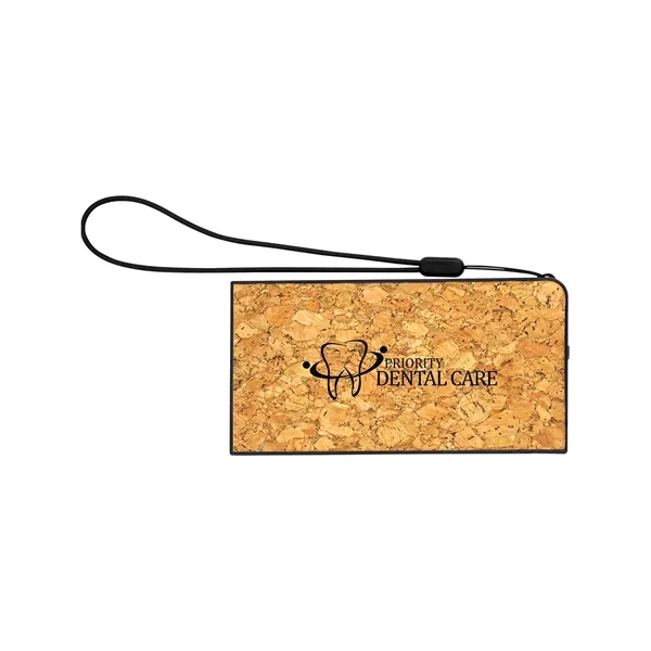 UL CORK POWER BANK... from ASI 30208 A P Specialties / AP Specialties