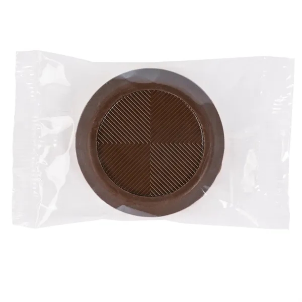 12 Piece Truffle Cookie Gift Box... from ASI 44900 NC Custom (CI/Lanco) / Chocolate Inn